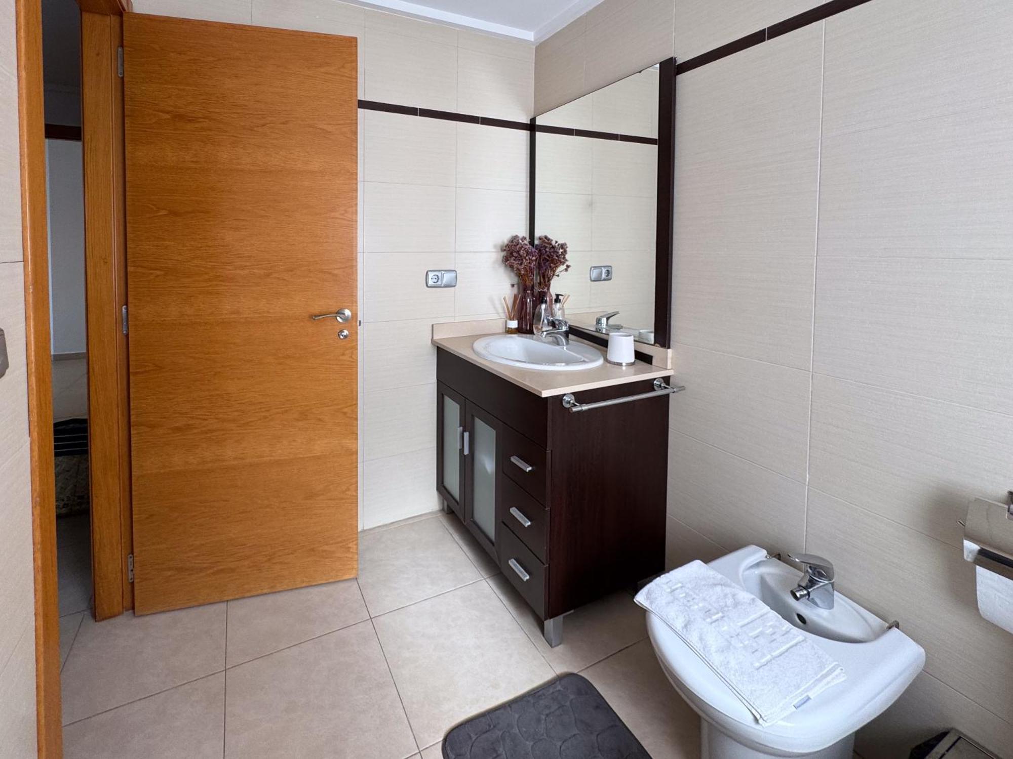 Aire De Levante Apartment *