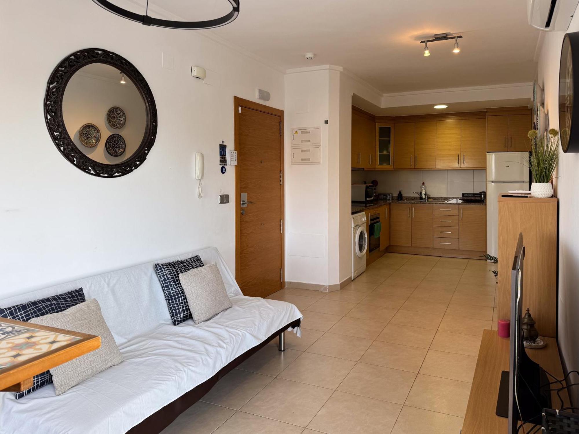 Aire De Levante Apartment *